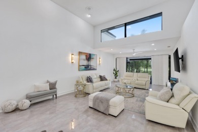 Step inside this beautifully renovated 3 bedroom, 2.5 bath home on  in Florida - for sale on GolfHomes.com, golf home, golf lot