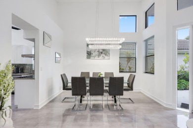 Step inside this beautifully renovated 3 bedroom, 2.5 bath home on  in Florida - for sale on GolfHomes.com, golf home, golf lot