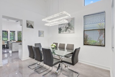 Step inside this beautifully renovated 3 bedroom, 2.5 bath home on  in Florida - for sale on GolfHomes.com, golf home, golf lot