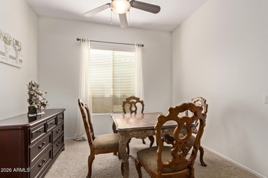 Desirable Cottonwood Model, 2 bed, 2 bath w/ den, 1,917 sqft in on Trilogy Golf Club At Power Ranch in Arizona - for sale on GolfHomes.com, golf home, golf lot