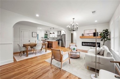 Welcome to your  Charming Ranch Dream Home where Elegance meets on East Lake Golf Club in Georgia - for sale on GolfHomes.com, golf home, golf lot