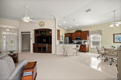 Dreaming of the perfect carefree Pool Home on an oversized on Skyview At Terra Vista Golf and Country Club in Florida - for sale on GolfHomes.com, golf home, golf lot