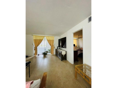 Well maintained updated 2/2 55+ condo, first floor with serene on Hollybrook Golf and Tennis Club  in Florida - for sale on GolfHomes.com, golf home, golf lot