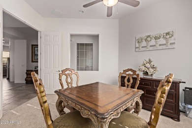 Desirable Cottonwood Model, 2 bed, 2 bath w/ den, 1,917 sqft in on Trilogy Golf Club At Power Ranch in Arizona - for sale on GolfHomes.com, golf home, golf lot