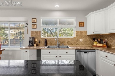 Welcome to this exceptional 5-bedroom, 4-bathroom home that on Pine Creek Golf Club in Colorado - for sale on GolfHomes.com, golf home, golf lot