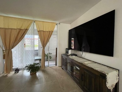 Well maintained updated 2/2 55+ condo, first floor with serene on Hollybrook Golf and Tennis Club  in Florida - for sale on GolfHomes.com, golf home, golf lot