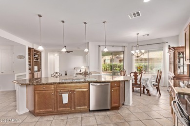 Desirable Cottonwood Model, 2 bed, 2 bath w/ den, 1,917 sqft in on Trilogy Golf Club At Power Ranch in Arizona - for sale on GolfHomes.com, golf home, golf lot