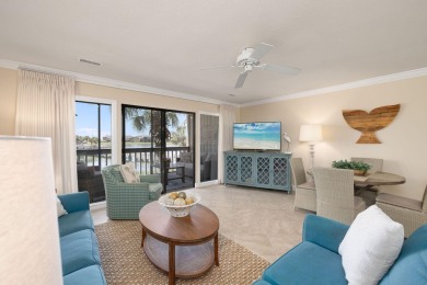 LUXURIOUS SEASCAPE BOARDWALK VILLA - Lakefront Paradise with on Seascape Golf Course in Florida - for sale on GolfHomes.com, golf home, golf lot