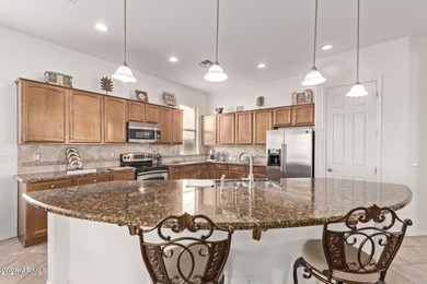 Desirable Cottonwood Model, 2 bed, 2 bath w/ den, 1,917 sqft in on Trilogy Golf Club At Power Ranch in Arizona - for sale on GolfHomes.com, golf home, golf lot