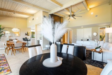 Prime location for this exquisitely updated condo in the Indian on Indian Wells Golf Resort and Country Club in California - for sale on GolfHomes.com, golf home, golf lot