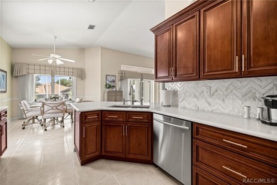 Dreaming of the perfect carefree Pool Home on an oversized on Skyview At Terra Vista Golf and Country Club in Florida - for sale on GolfHomes.com, golf home, golf lot