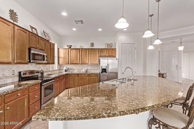 Desirable Cottonwood Model, 2 bed, 2 bath w/ den, 1,917 sqft in on Trilogy Golf Club At Power Ranch in Arizona - for sale on GolfHomes.com, golf home, golf lot