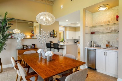 Prime location for this exquisitely updated condo in the Indian on Indian Wells Golf Resort and Country Club in California - for sale on GolfHomes.com, golf home, golf lot