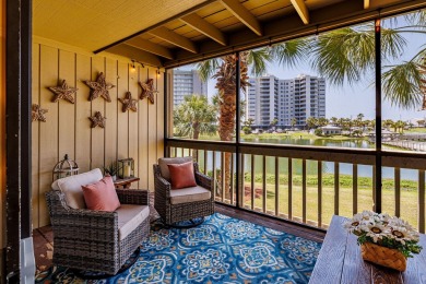 LUXURIOUS SEASCAPE BOARDWALK VILLA - Lakefront Paradise with on Seascape Golf Course in Florida - for sale on GolfHomes.com, golf home, golf lot