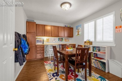 Welcome to this exceptional 5-bedroom, 4-bathroom home that on Pine Creek Golf Club in Colorado - for sale on GolfHomes.com, golf home, golf lot