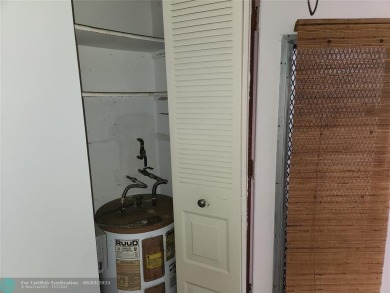55+ COMMUNITY, UNIT IS ON THE 2nd FLOOR, WELL KEPT BUILDING #120 on Sunrise Lakes Phase III in Florida - for sale on GolfHomes.com, golf home, golf lot