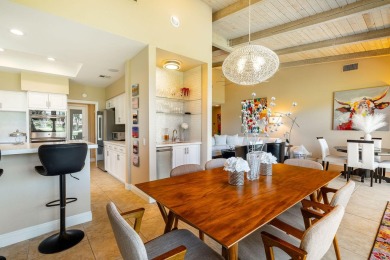 Prime location for this exquisitely updated condo in the Indian on Indian Wells Golf Resort and Country Club in California - for sale on GolfHomes.com, golf home, golf lot
