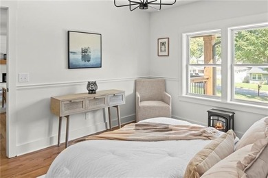 Welcome to your  Charming Ranch Dream Home where Elegance meets on East Lake Golf Club in Georgia - for sale on GolfHomes.com, golf home, golf lot