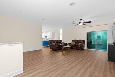 Welcome to 35328 Lake Edward Drive, a beautiful 3-bedroom on The Links of Lake Bernadette in Florida - for sale on GolfHomes.com, golf home, golf lot