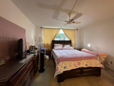 Well maintained updated 2/2 55+ condo, first floor with serene on Hollybrook Golf and Tennis Club  in Florida - for sale on GolfHomes.com, golf home, golf lot