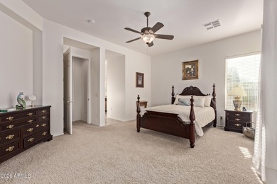 Desirable Cottonwood Model, 2 bed, 2 bath w/ den, 1,917 sqft in on Trilogy Golf Club At Power Ranch in Arizona - for sale on GolfHomes.com, golf home, golf lot