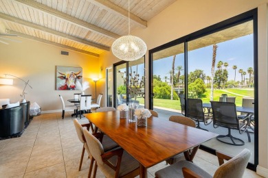 Prime location for this exquisitely updated condo in the Indian on Indian Wells Golf Resort and Country Club in California - for sale on GolfHomes.com, golf home, golf lot