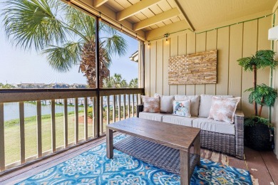 LUXURIOUS SEASCAPE BOARDWALK VILLA - Lakefront Paradise with on Seascape Golf Course in Florida - for sale on GolfHomes.com, golf home, golf lot