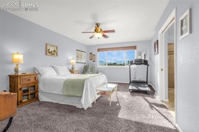 Welcome to this exceptional 5-bedroom, 4-bathroom home that on Pine Creek Golf Club in Colorado - for sale on GolfHomes.com, golf home, golf lot