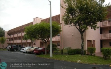 55+ COMMUNITY, UNIT IS ON THE 2nd FLOOR, WELL KEPT BUILDING #120 on Sunrise Lakes Phase III in Florida - for sale on GolfHomes.com, golf home, golf lot