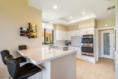 Prime location for this exquisitely updated condo in the Indian on Indian Wells Golf Resort and Country Club in California - for sale on GolfHomes.com, golf home, golf lot