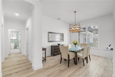 Beautifully updated 4BR/3.5BA CBS home on 1 acre in the gated on Evergreen Club in Florida - for sale on GolfHomes.com, golf home, golf lot