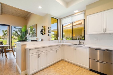 Prime location for this exquisitely updated condo in the Indian on Indian Wells Golf Resort and Country Club in California - for sale on GolfHomes.com, golf home, golf lot