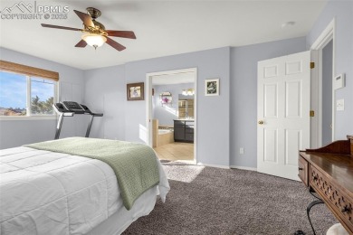 Welcome to this exceptional 5-bedroom, 4-bathroom home that on Pine Creek Golf Club in Colorado - for sale on GolfHomes.com, golf home, golf lot