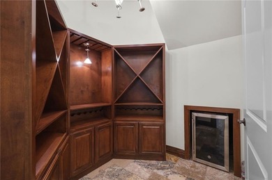 Located in gated Pinnacle golf course neighborhood, this 5,191 on Pinnacle Country Club in Arkansas - for sale on GolfHomes.com, golf home, golf lot