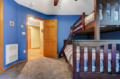 Welcome to your dream home, ideally situated on the 5th hole of on Split Rock Resort and Country Club in Pennsylvania - for sale on GolfHomes.com, golf home, golf lot