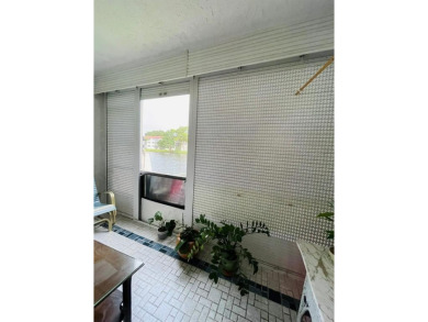 Well maintained updated 2/2 55+ condo, first floor with serene on Hollybrook Golf and Tennis Club  in Florida - for sale on GolfHomes.com, golf home, golf lot