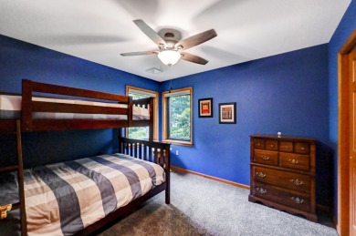 Welcome to your dream home, ideally situated on the 5th hole of on Split Rock Resort and Country Club in Pennsylvania - for sale on GolfHomes.com, golf home, golf lot