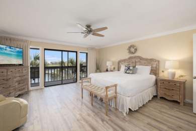 LUXURIOUS SEASCAPE BOARDWALK VILLA - Lakefront Paradise with on Seascape Golf Course in Florida - for sale on GolfHomes.com, golf home, golf lot