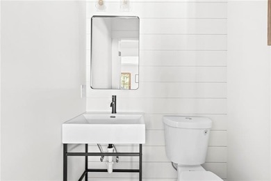 Welcome to your  Charming Ranch Dream Home where Elegance meets on East Lake Golf Club in Georgia - for sale on GolfHomes.com, golf home, golf lot