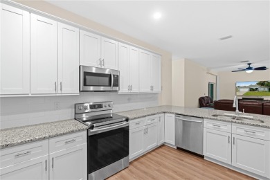 Welcome to 35328 Lake Edward Drive, a beautiful 3-bedroom on The Links of Lake Bernadette in Florida - for sale on GolfHomes.com, golf home, golf lot