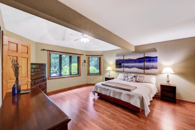 Welcome to your dream home, ideally situated on the 5th hole of on Split Rock Resort and Country Club in Pennsylvania - for sale on GolfHomes.com, golf home, golf lot