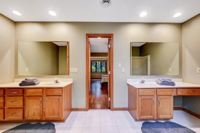 Welcome to your dream home, ideally situated on the 5th hole of on Split Rock Resort and Country Club in Pennsylvania - for sale on GolfHomes.com, golf home, golf lot