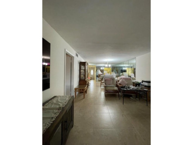 Well maintained updated 2/2 55+ condo, first floor with serene on Hollybrook Golf and Tennis Club  in Florida - for sale on GolfHomes.com, golf home, golf lot