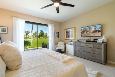 Prime location for this exquisitely updated condo in the Indian on Indian Wells Golf Resort and Country Club in California - for sale on GolfHomes.com, golf home, golf lot