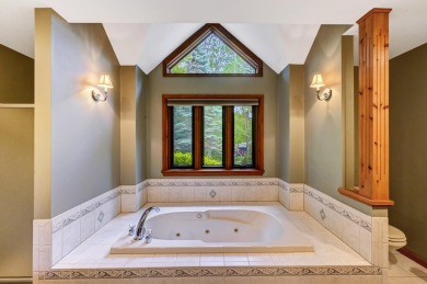 Welcome to your dream home, ideally situated on the 5th hole of on Split Rock Resort and Country Club in Pennsylvania - for sale on GolfHomes.com, golf home, golf lot