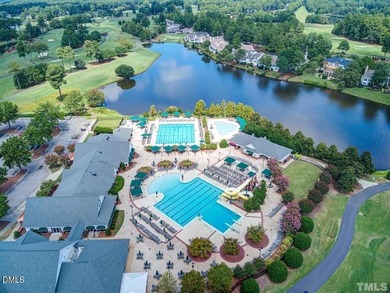 PRESTONWOOD, WE ARE BEAUTIFUL!! 3 Bedroom 2 Bath Luxury End on  in North Carolina - for sale on GolfHomes.com, golf home, golf lot