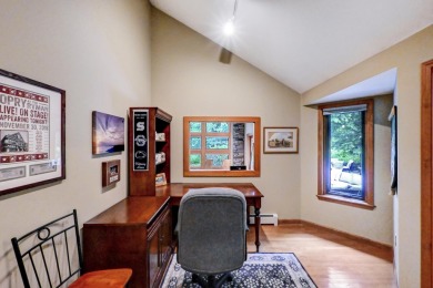 Welcome to your dream home, ideally situated on the 5th hole of on Split Rock Resort and Country Club in Pennsylvania - for sale on GolfHomes.com, golf home, golf lot