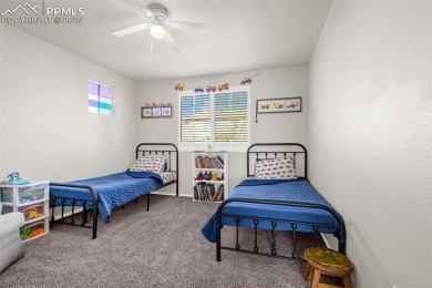Welcome to this exceptional 5-bedroom, 4-bathroom home that on Pine Creek Golf Club in Colorado - for sale on GolfHomes.com, golf home, golf lot