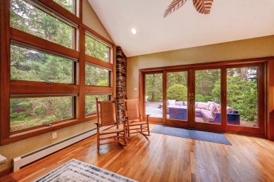 Welcome to your dream home, ideally situated on the 5th hole of on Split Rock Resort and Country Club in Pennsylvania - for sale on GolfHomes.com, golf home, golf lot