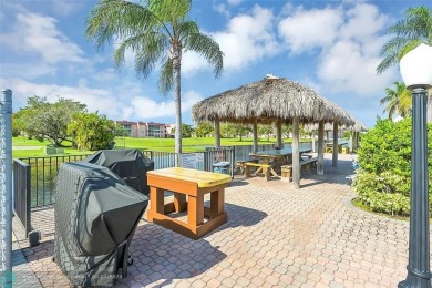 55+ COMMUNITY, UNIT IS ON THE 2nd FLOOR, WELL KEPT BUILDING #120 on Sunrise Lakes Phase III in Florida - for sale on GolfHomes.com, golf home, golf lot